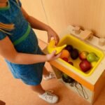 Realistiniai vaisiai virtuvėlės žaidimams, 10 dalių – Paveikslėlis 5