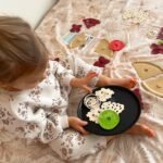 Restorano žaidimo picos pjaustymo rinkinys, 30 dalių – Paveikslėlis 3