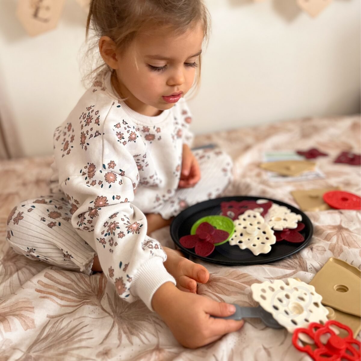 Restorano žaidimo picos pjaustymo rinkinys, 30 dalių – Paveikslėlis 7