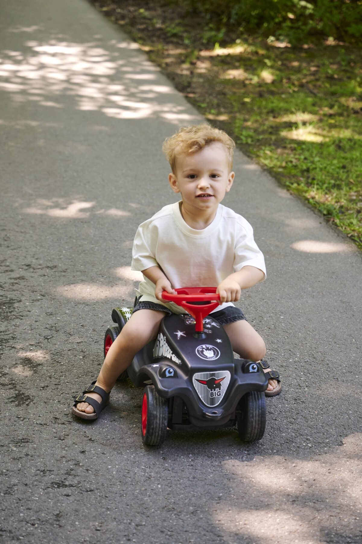 BIG mašinėlė paspirtukas-stumdukas – Paveikslėlis 8