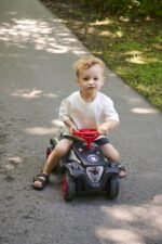 BIG mašinėlė paspirtukas-stumdukas – Paveikslėlis 8