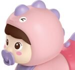 Ropojantis kūdikis su švieselėmis ir melodijomis – Paveikslėlis 5