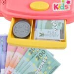 Vaikiška parduotuvės kasa su priedais – Paveikslėlis 14
