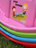 Dvigubos balansinės sūpuoklės vaikams – Paveikslėlis 3