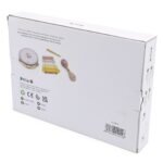 Medinis lavinamasis muzikos instrumentų rinkinys mažyliams – Paveikslėlis 4