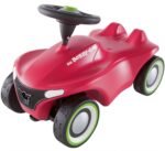 Rožinis paspirtukas Bobby Car Neo