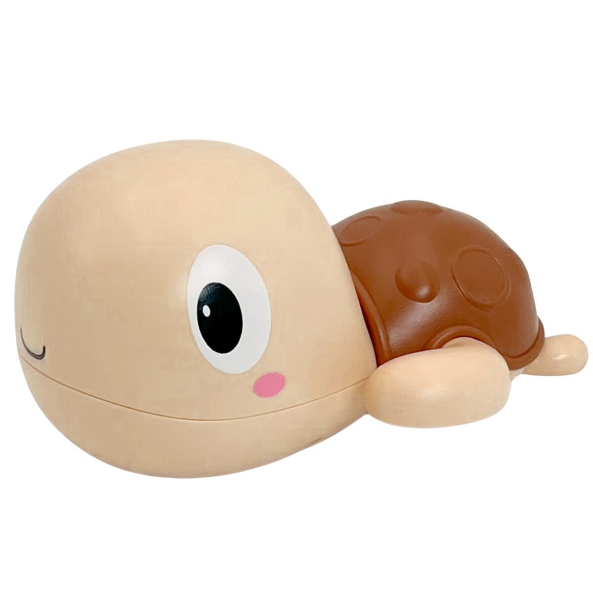 Rožinis užsukamas plaukiojantis vėžliukas maudynėms – Paveikslėlis 5