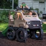 Žaidimų aikštelė su čiuožykla – Paveikslėlis 3