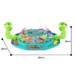 Šaudymo žaidimas dinozaurų mūšis – Paveikslėlis 11