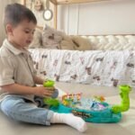 Šaudymo žaidimas dinozaurų mūšis – Paveikslėlis 3