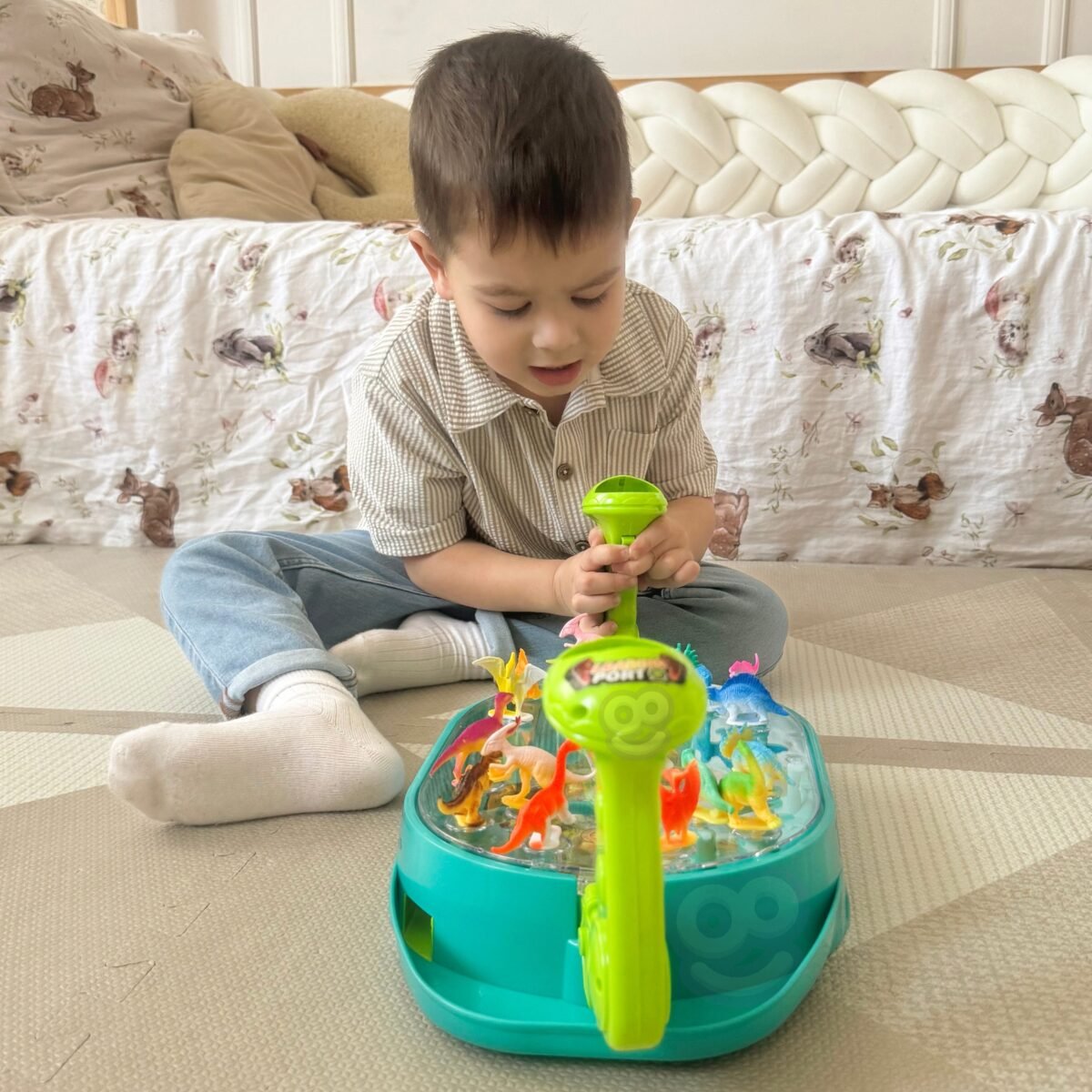 Šaudymo žaidimas dinozaurų mūšis – Paveikslėlis 4