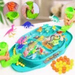 Šaudymo žaidimas dinozaurų mūšis – Paveikslėlis 5