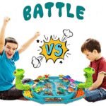 Šaudymo žaidimas dinozaurų mūšis – Paveikslėlis 8