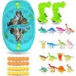 Šaudymo žaidimas dinozaurų mūšis – Paveikslėlis 10