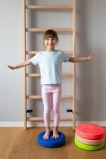 Sensorinė reabilitacinė pagalvė vaikams – Paveikslėlis 3