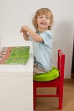 Sensorinė reabilitacinė pagalvė vaikams – Paveikslėlis 4