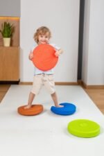 Sensorinė reabilitacinė pagalvė vaikams – Paveikslėlis 6