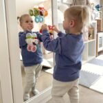 Sensoriniai gyvūnėlių suktukai su siurbtukais, 3 dalių rinkinys – Paveikslėlis 4