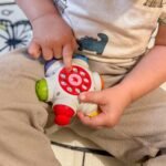 Sensorinis lavinamasis kubas kosminės raketos formos su keičiamomis galvutėmis – Paveikslėlis 3