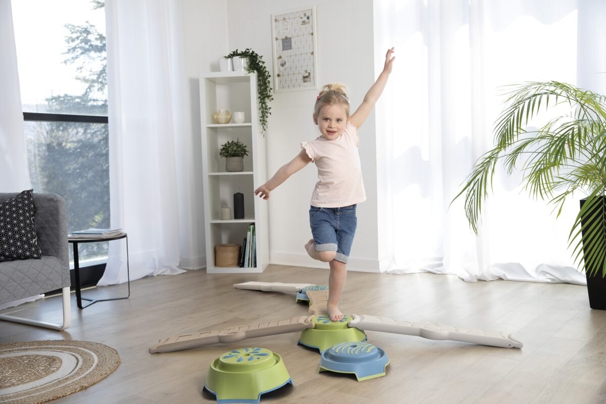 Sensorinis modulinis balansavimo takelis – Paveikslėlis 2