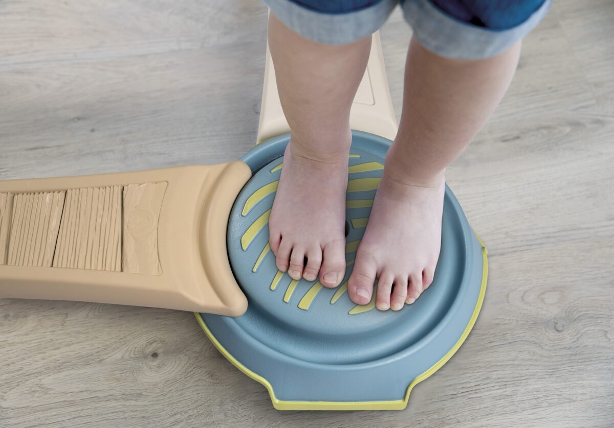 Sensorinis modulinis balansavimo takelis – Paveikslėlis 3