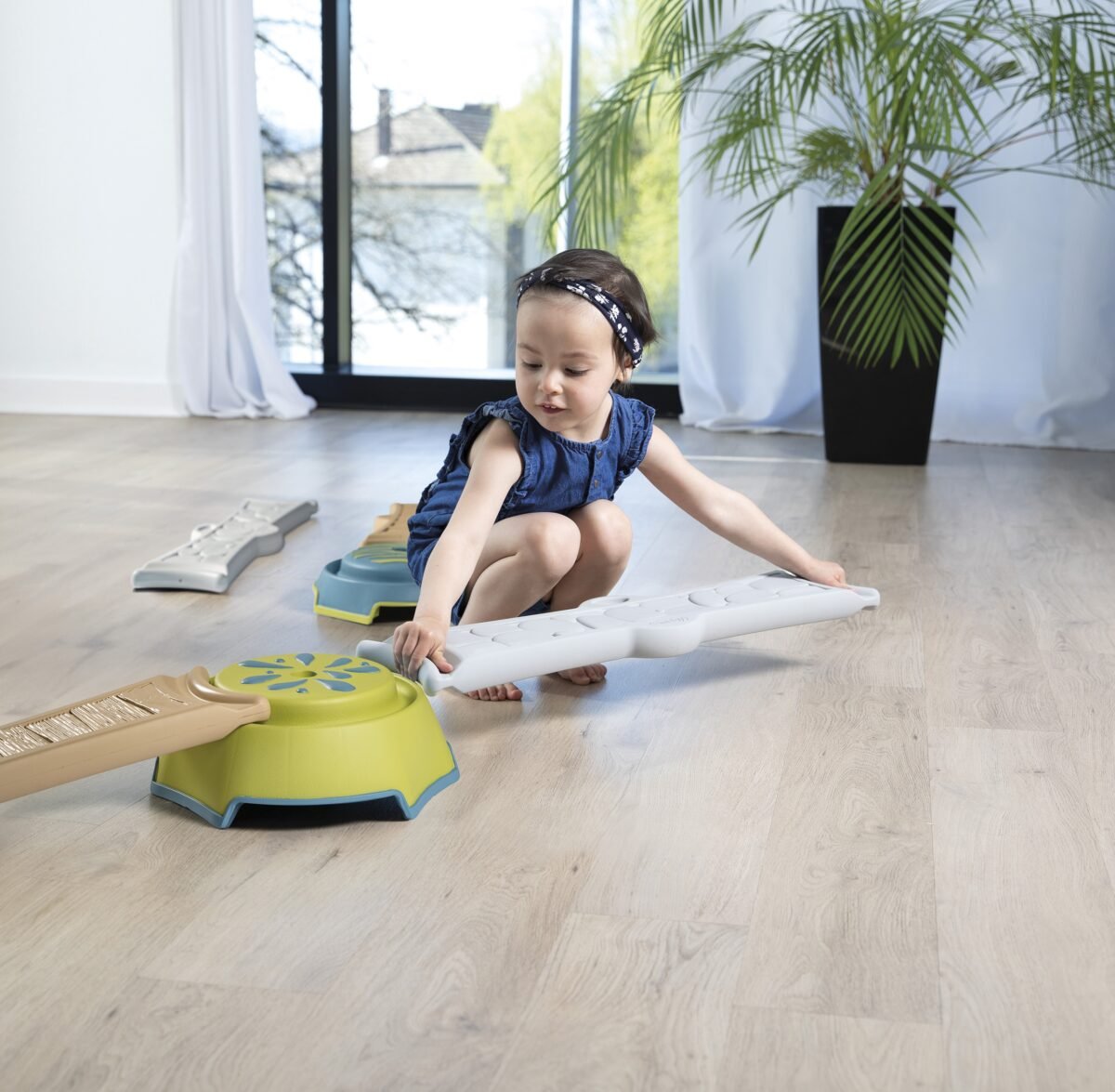 Sensorinis modulinis balansavimo takelis – Paveikslėlis 10