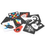 Sensorinis rinkinys kūdikių pojūčiams lavinti (0–6 mėn.) – Paveikslėlis 9