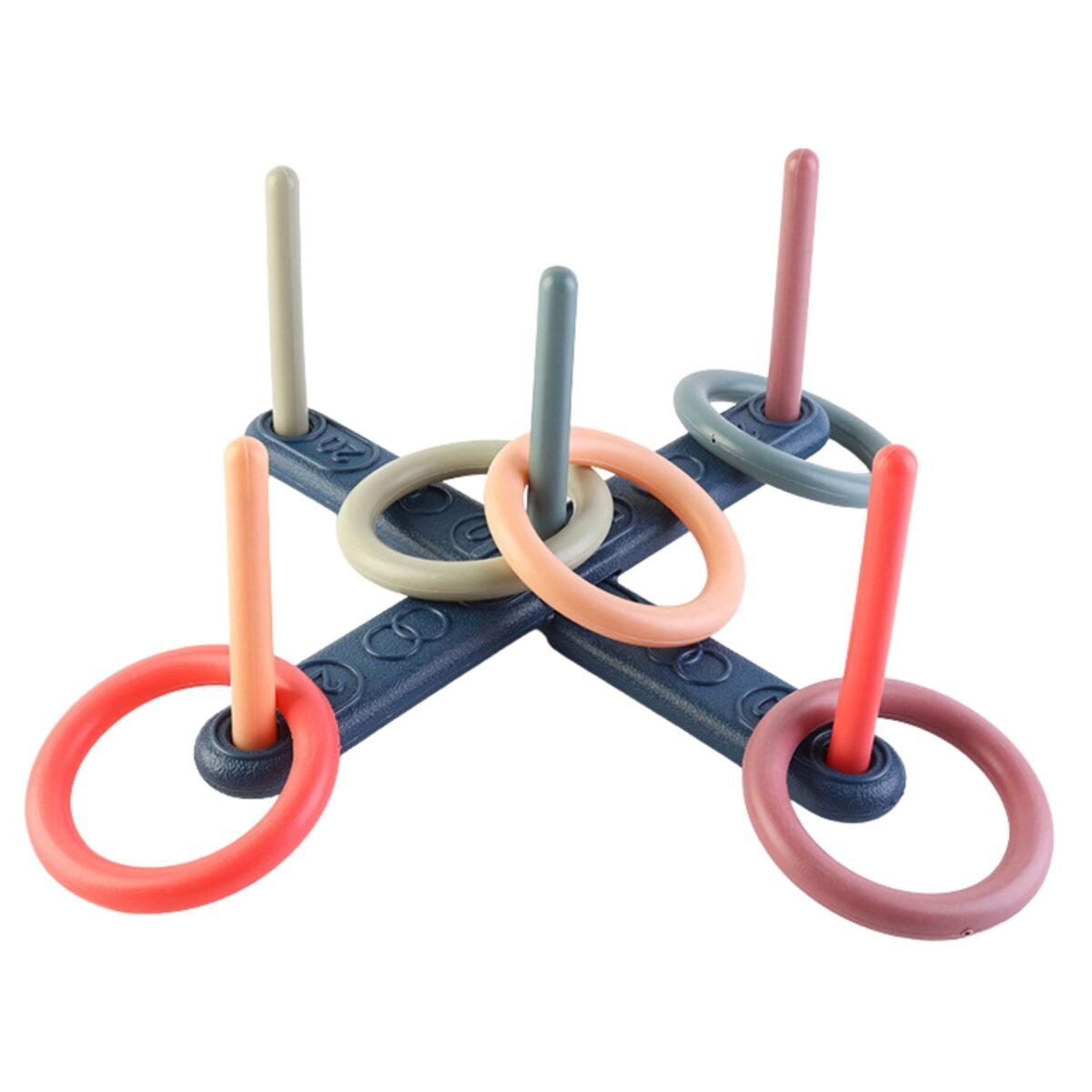 Serso lankų mėtymo žaidimas su kuoleliais – Paveikslėlis 5