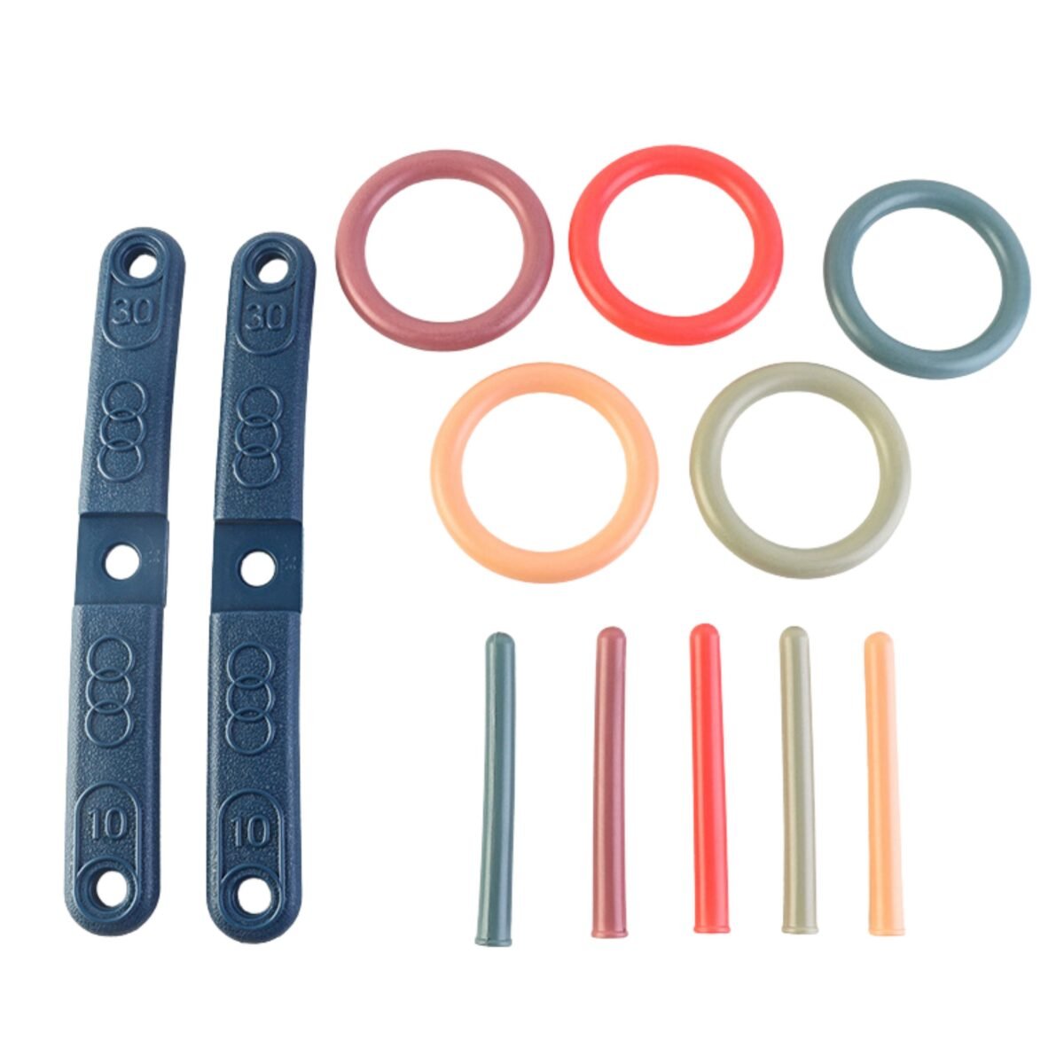 Serso lankų mėtymo žaidimas su kuoleliais – Paveikslėlis 6