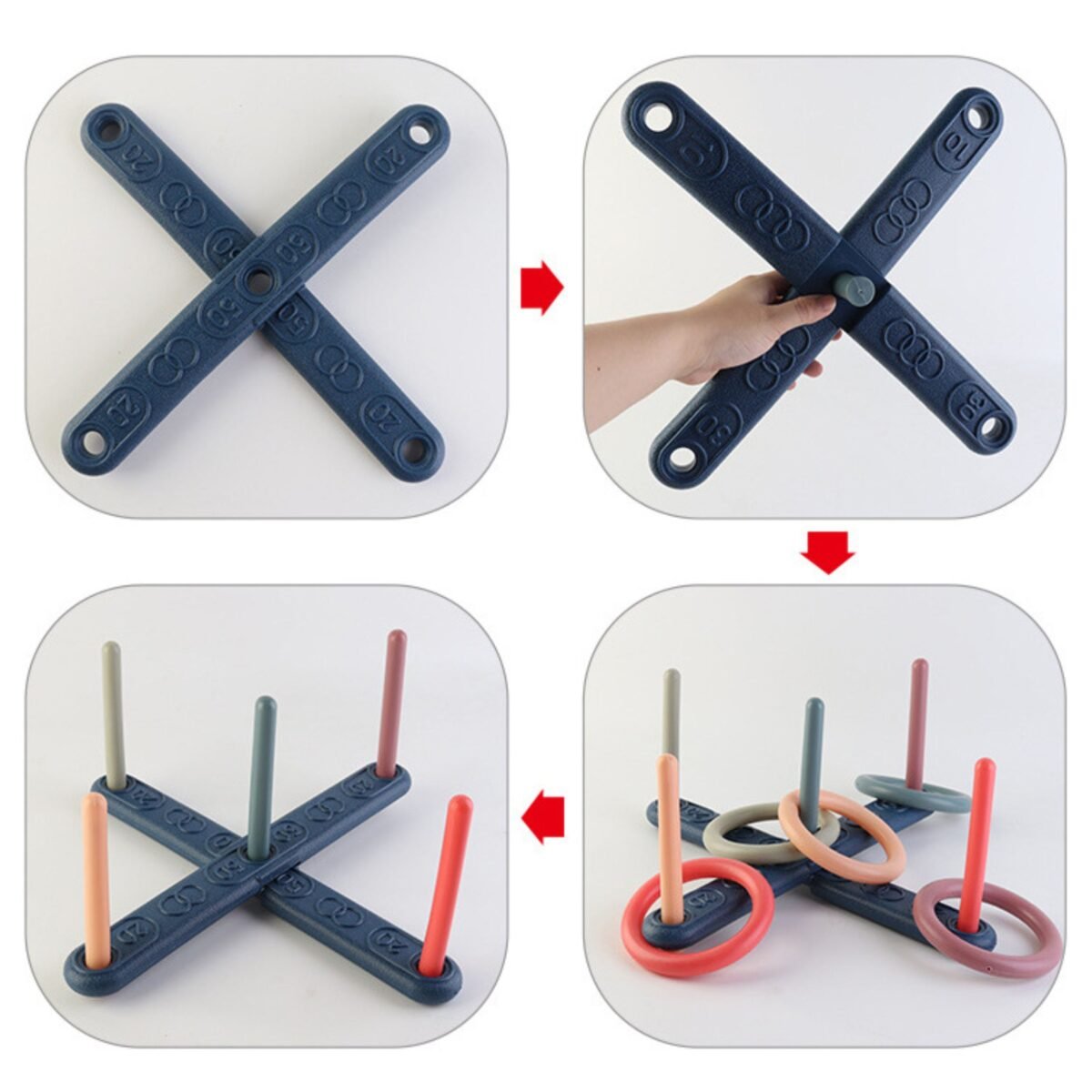 Serso lankų mėtymo žaidimas su kuoleliais – Paveikslėlis 7