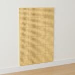 Sieninė kūrybinė STEAM lenta 120x80 cm be galinio pagrindo