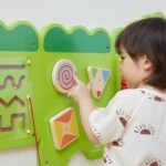 Sieninė lavinamoji panelė Krokodilas – Paveikslėlis 2