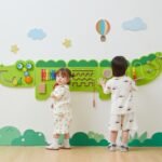 Sieninė lavinamoji panelė Krokodilas – Paveikslėlis 3