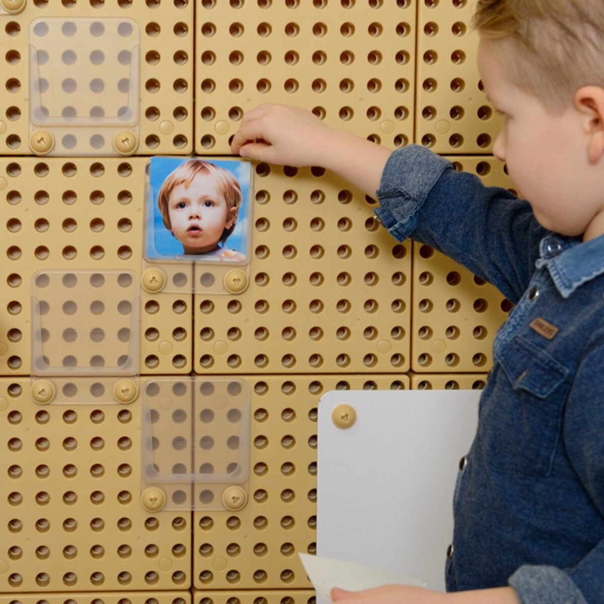 Skaidrūs dėklai nuotraukoms ir kortelėms, 6 vnt. – Paveikslėlis 3