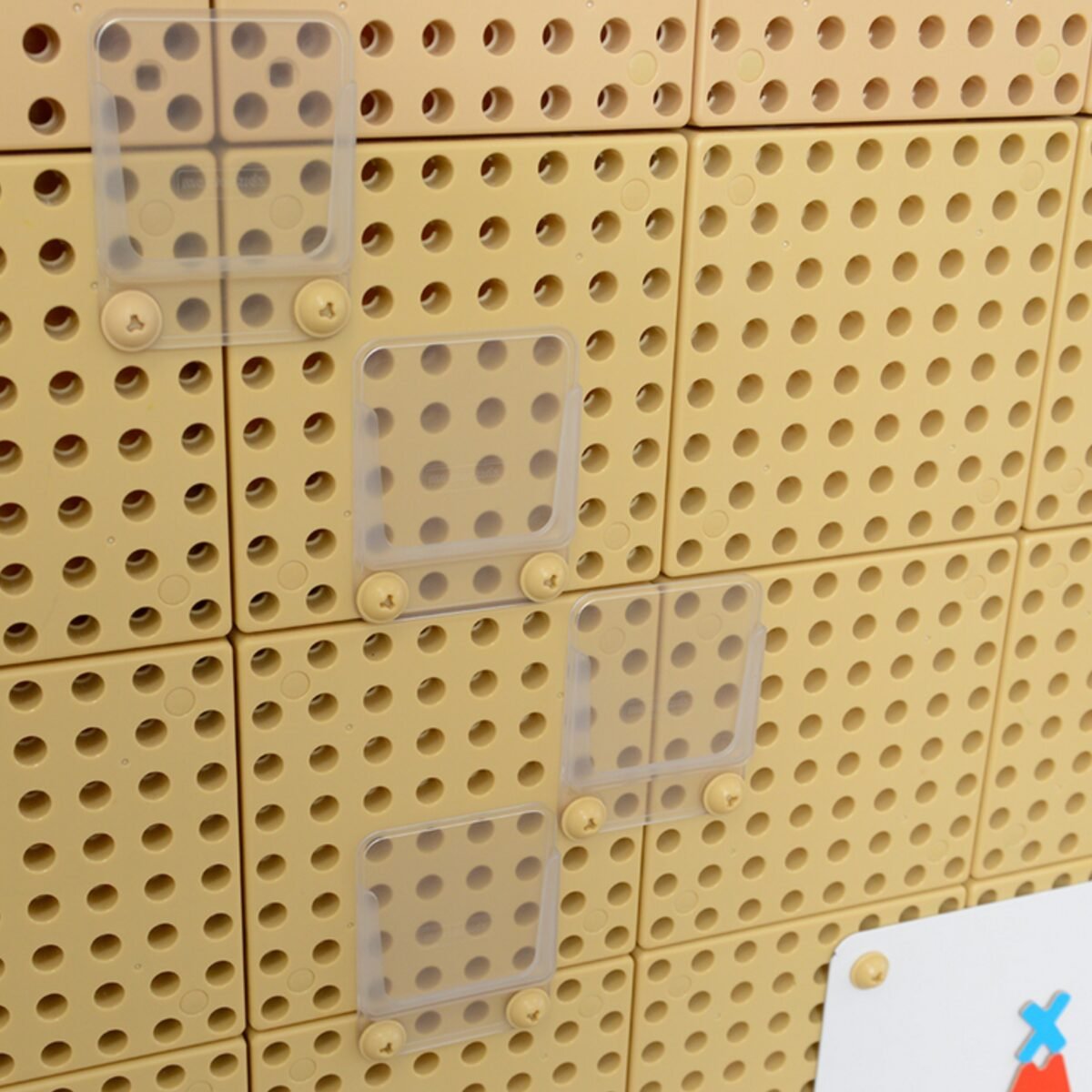 Skaidrūs dėklai nuotraukoms ir kortelėms, 6 vnt. – Paveikslėlis 5