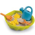 Smėlio dėžė-baseinas su priedais