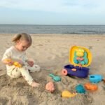 Smėlio ir vandens žaidimų lagaminas – Paveikslėlis 4