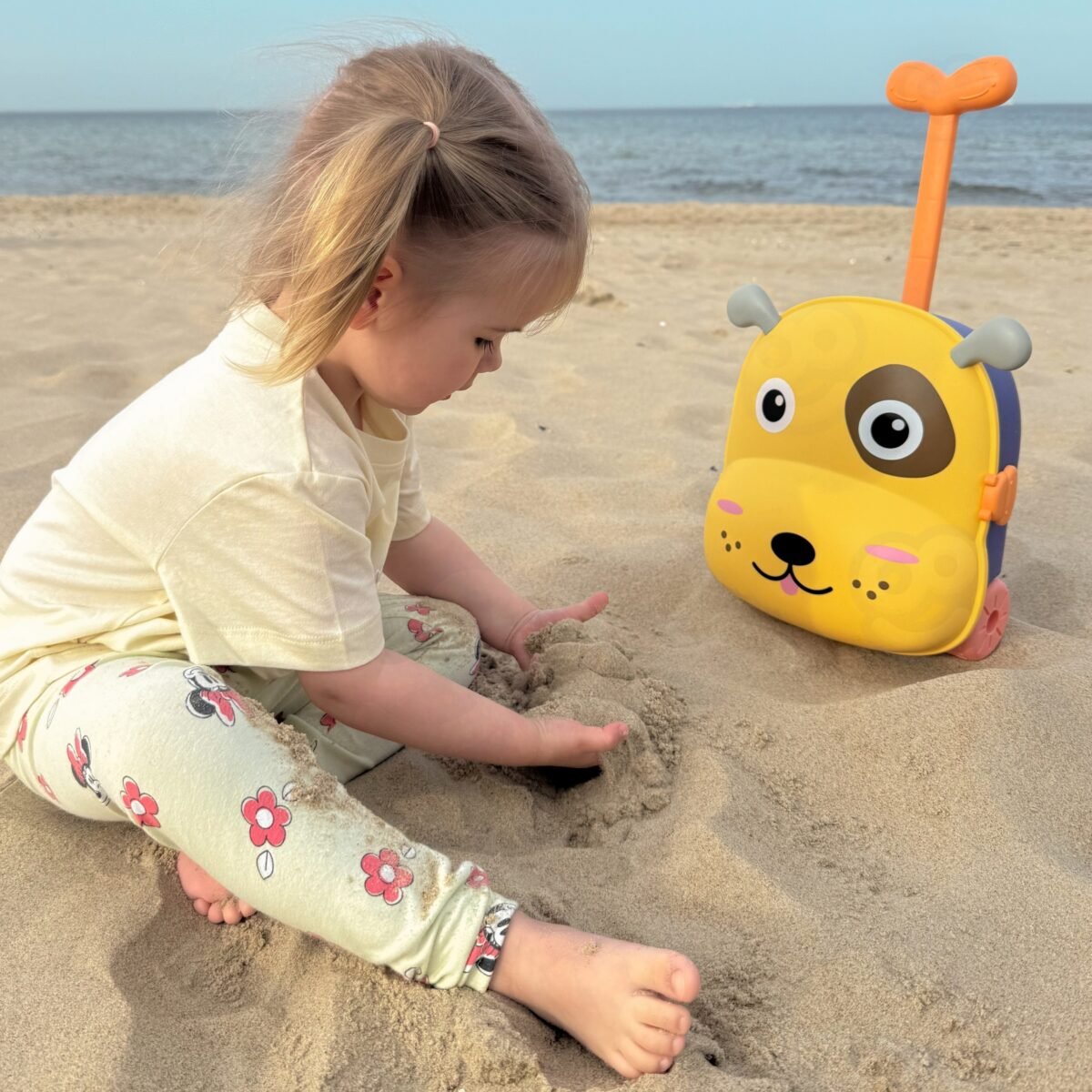 Smėlio ir vandens žaidimų lagaminas – Paveikslėlis 6