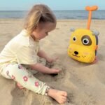 Smėlio ir vandens žaidimų lagaminas – Paveikslėlis 6