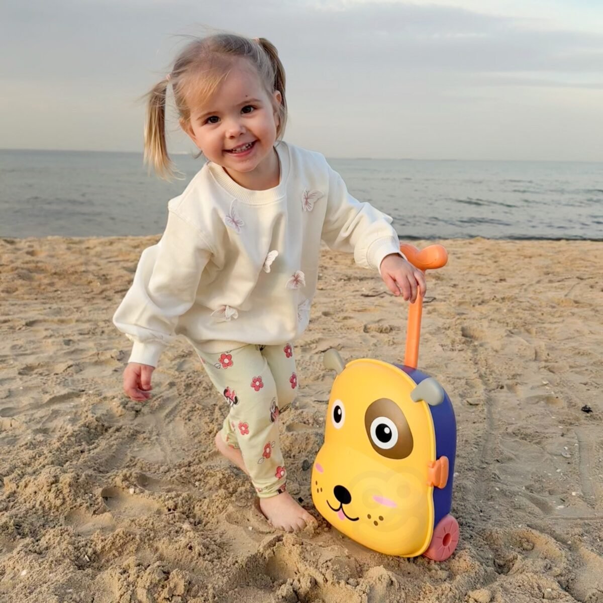 Smėlio ir vandens žaidimų lagaminas – Paveikslėlis 7