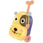 Smėlio ir vandens žaidimų rinkinys su šunelio formos transformuojamu lagaminu – Paveikslėlis 10