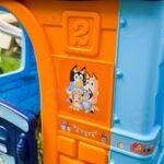 Sodo namelis vaikams su pašto dėžute – Paveikslėlis 4