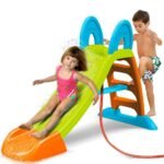 Sodo vandens čiuožykla 152 cm – Paveikslėlis 4