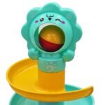 Spiralinė rutuliukų trasa su 2 rutuliukais – Paveikslėlis 6