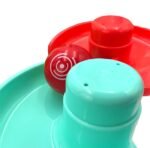 Spiralinė rutuliukų trasa su 2 rutuliukais – Paveikslėlis 9