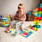 Spiralinis rutuliukų bokštas su 3 rutuliukais – Paveikslėlis 5