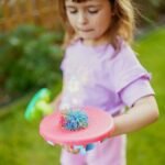 Sportinis 3in1 žaidimas su raketėmis ir kamuoliukais – Paveikslėlis 4