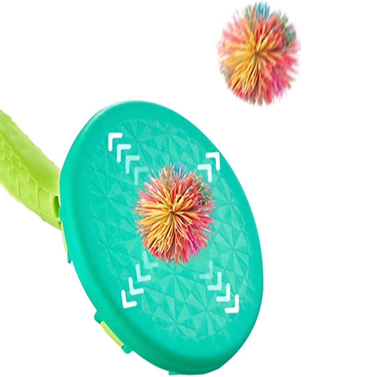 Sportinis 3in1 žaidimas su raketėmis ir kamuoliukais – Paveikslėlis 6