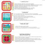 Stalo ir loginių žaidimų staliukas 11 viename, 65 dalys – Paveikslėlis 11