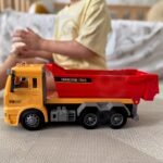 Statybinis savivartis su šviesos ir garso efektais – Paveikslėlis 3